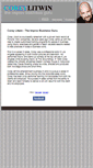 Mobile Screenshot of coreylitwin.com